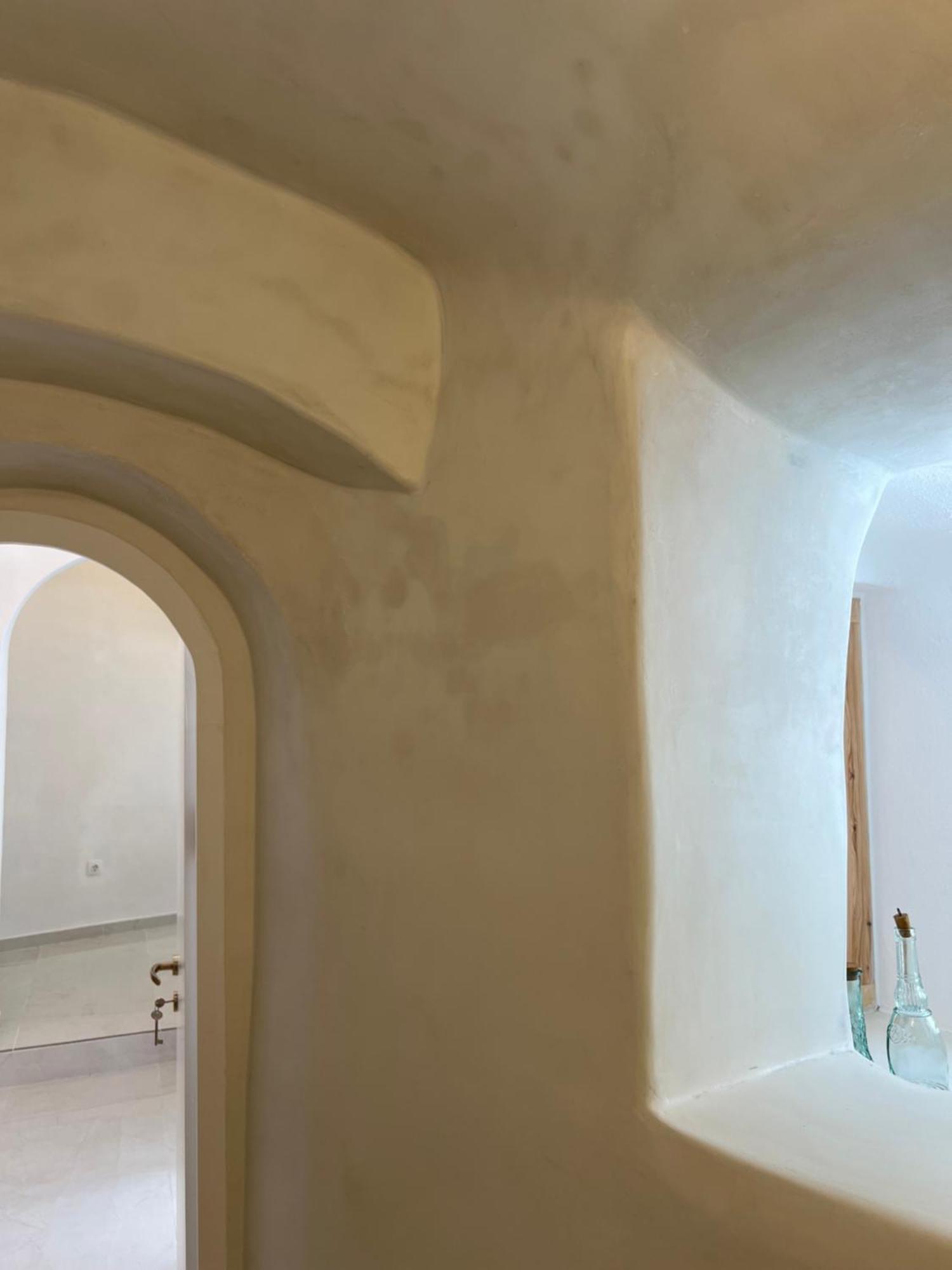 Cave Noelia Fira (Santorini) Exterior foto