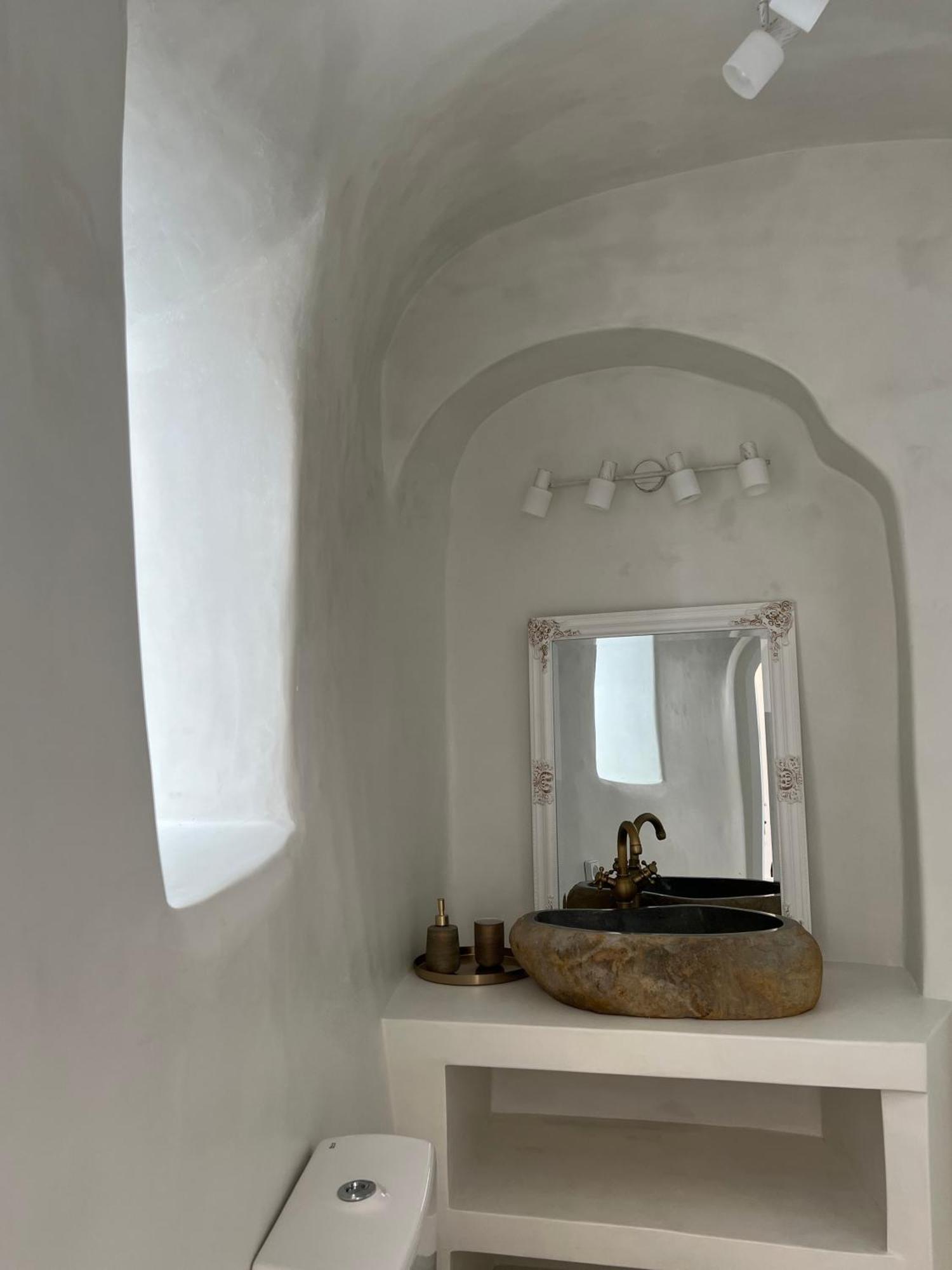 Cave Noelia Fira (Santorini) Exterior foto