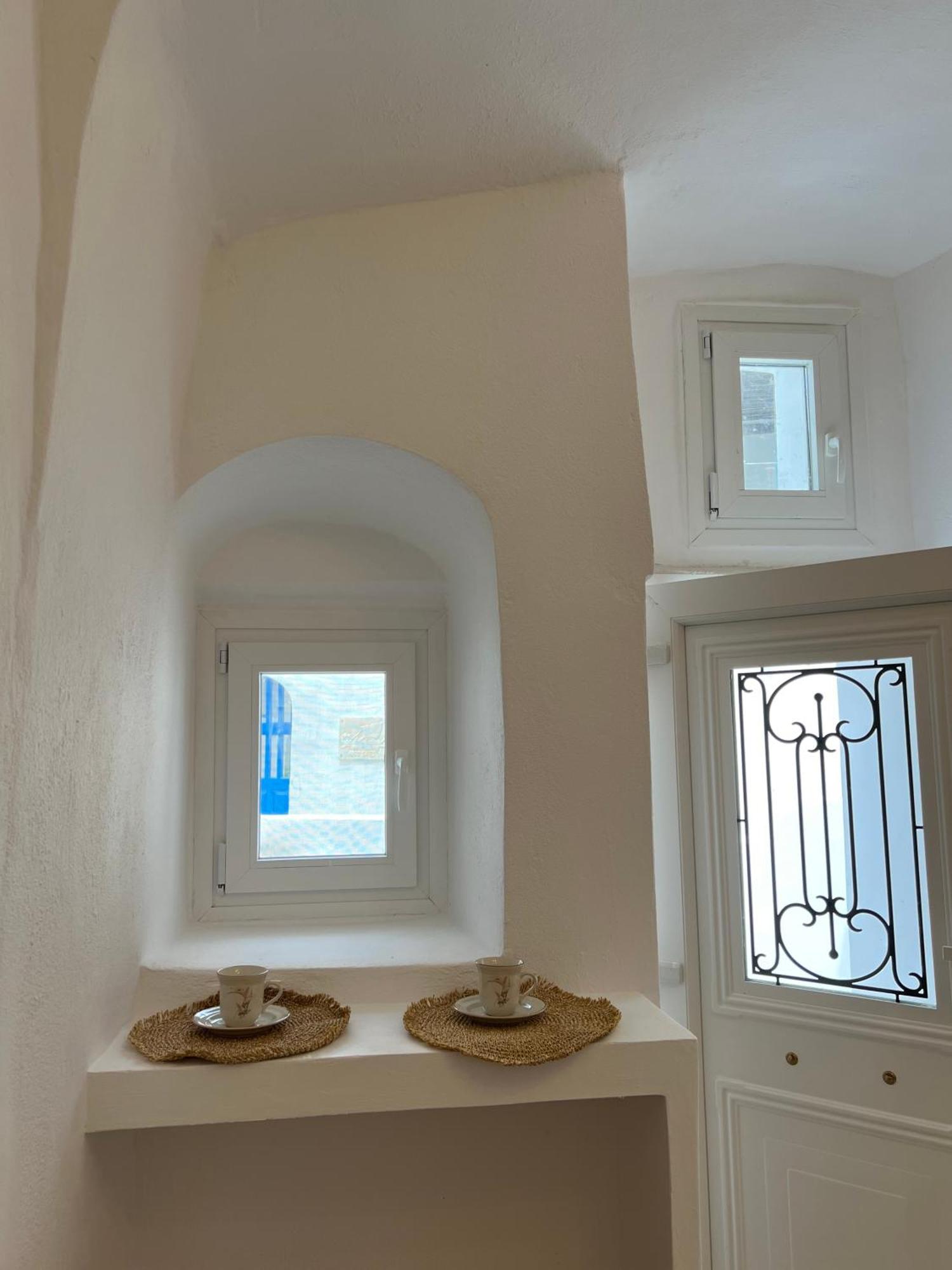 Cave Noelia Fira (Santorini) Exterior foto
