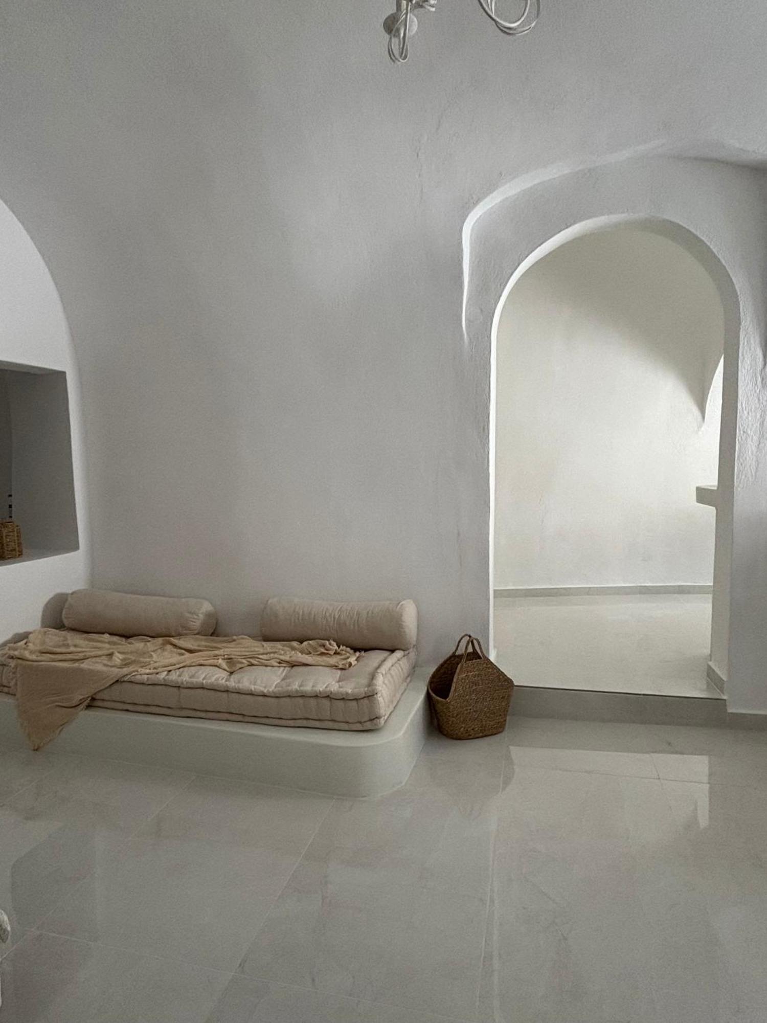 Cave Noelia Fira (Santorini) Exterior foto