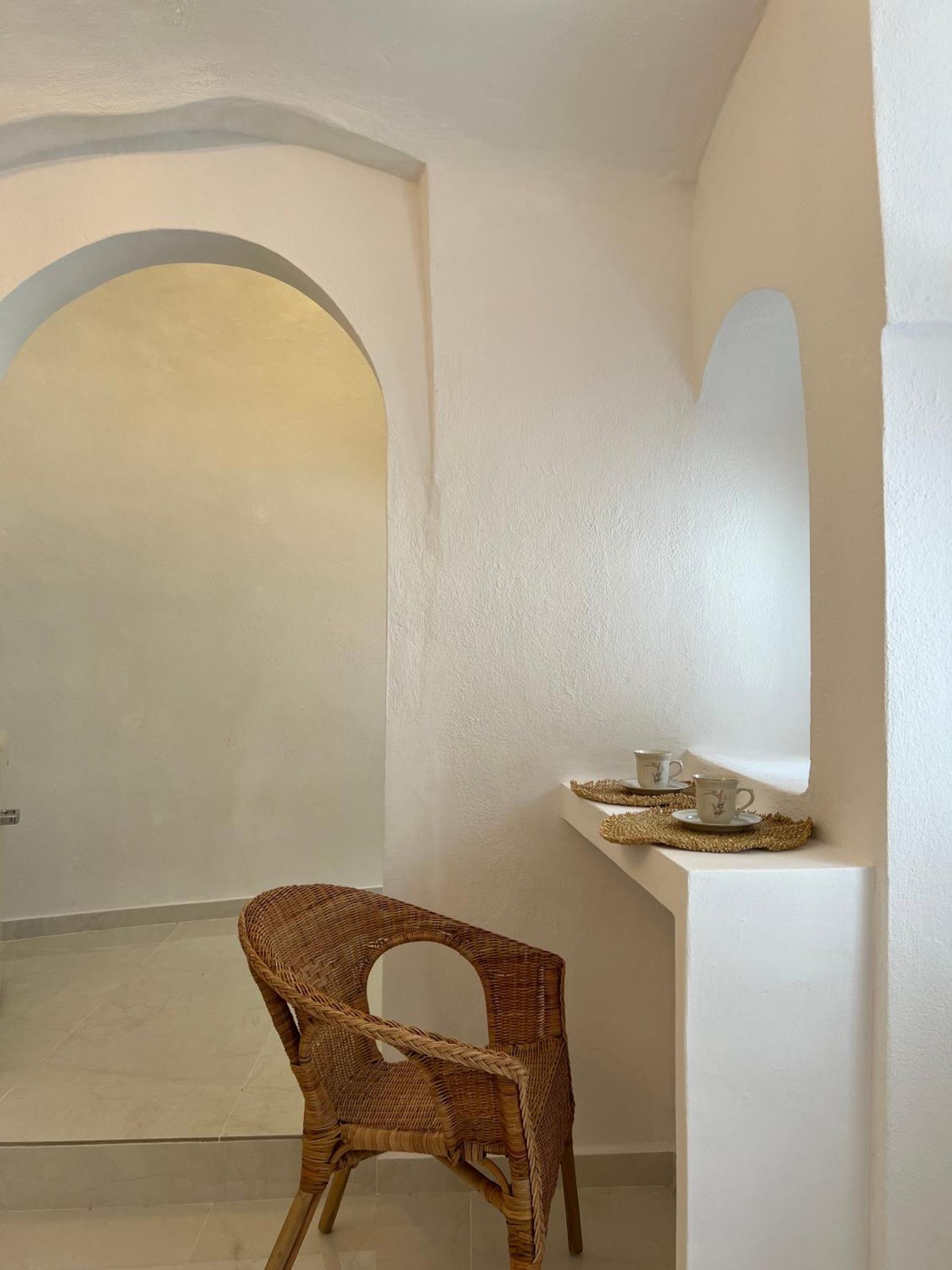 Cave Noelia Fira (Santorini) Exterior foto