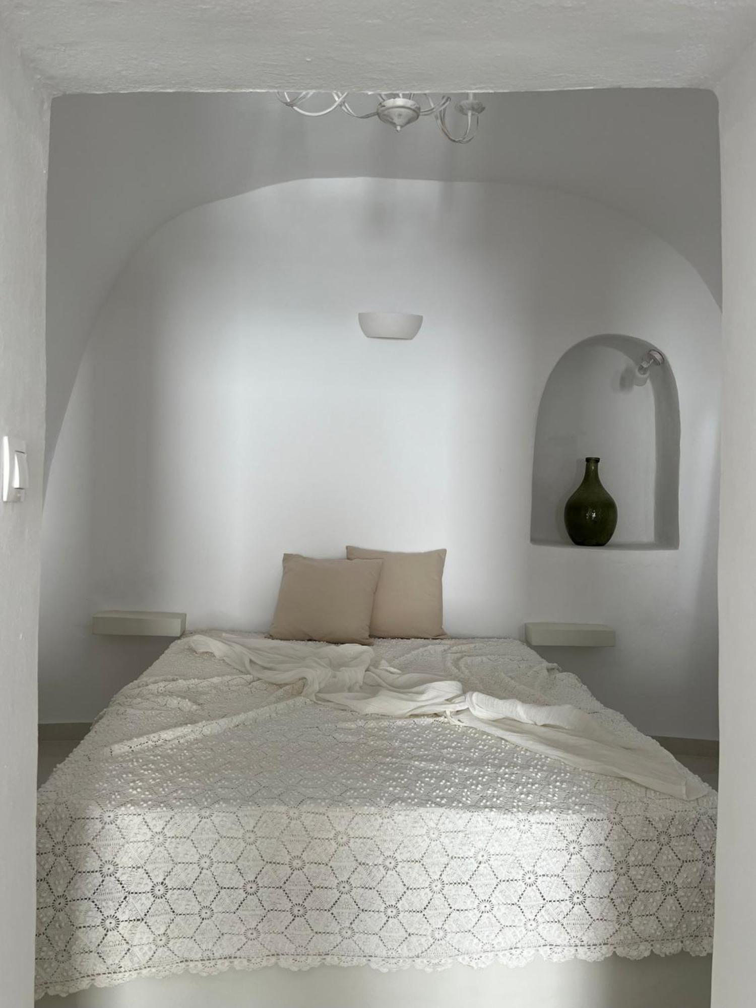 Cave Noelia Fira (Santorini) Exterior foto