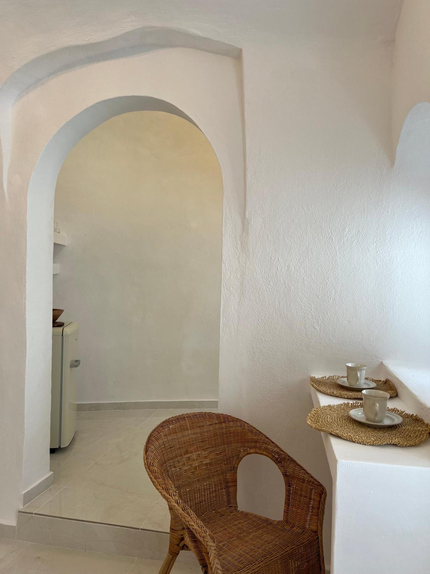Cave Noelia Fira (Santorini) Exterior foto