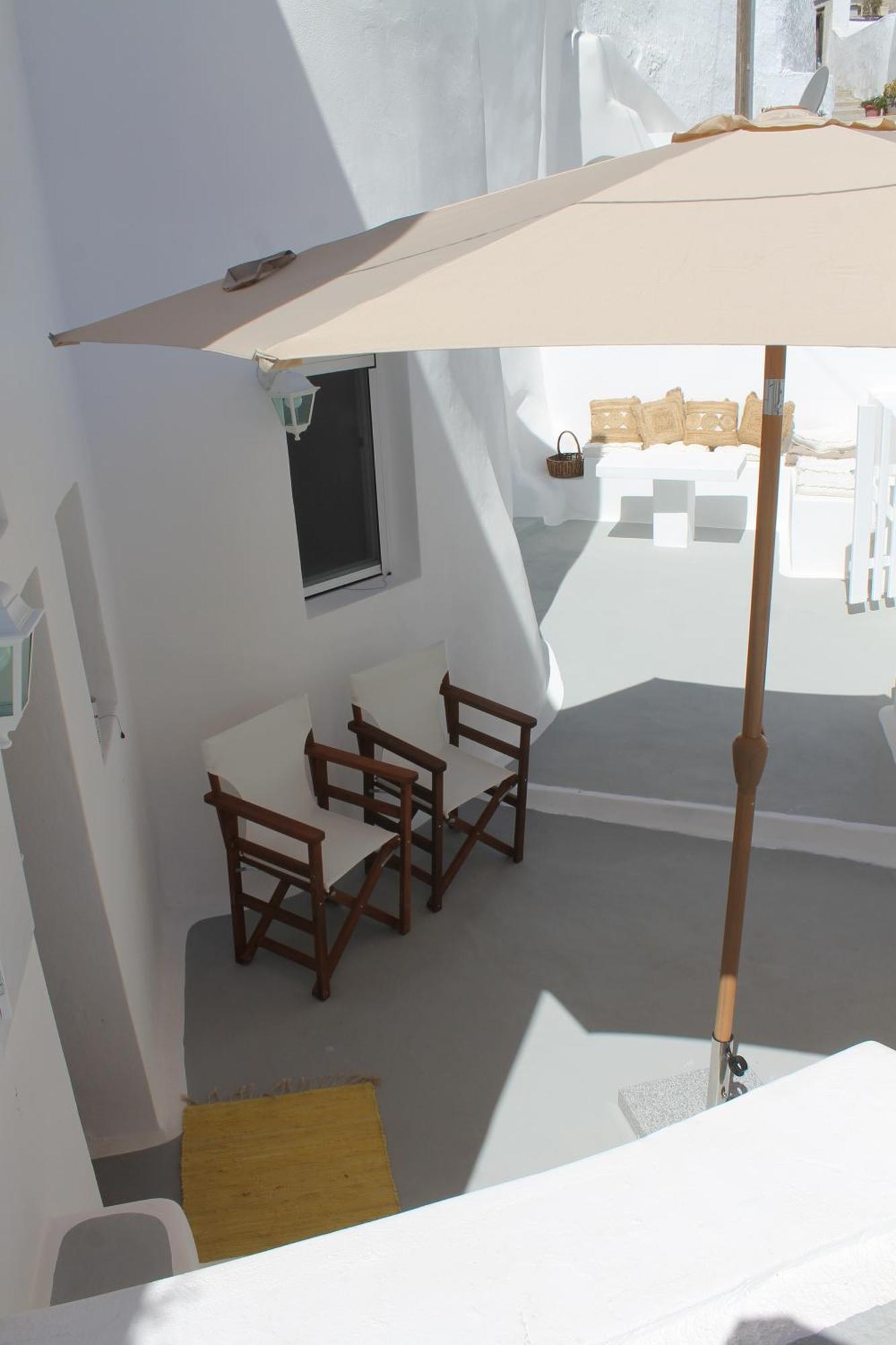 Cave Noelia Fira (Santorini) Exterior foto